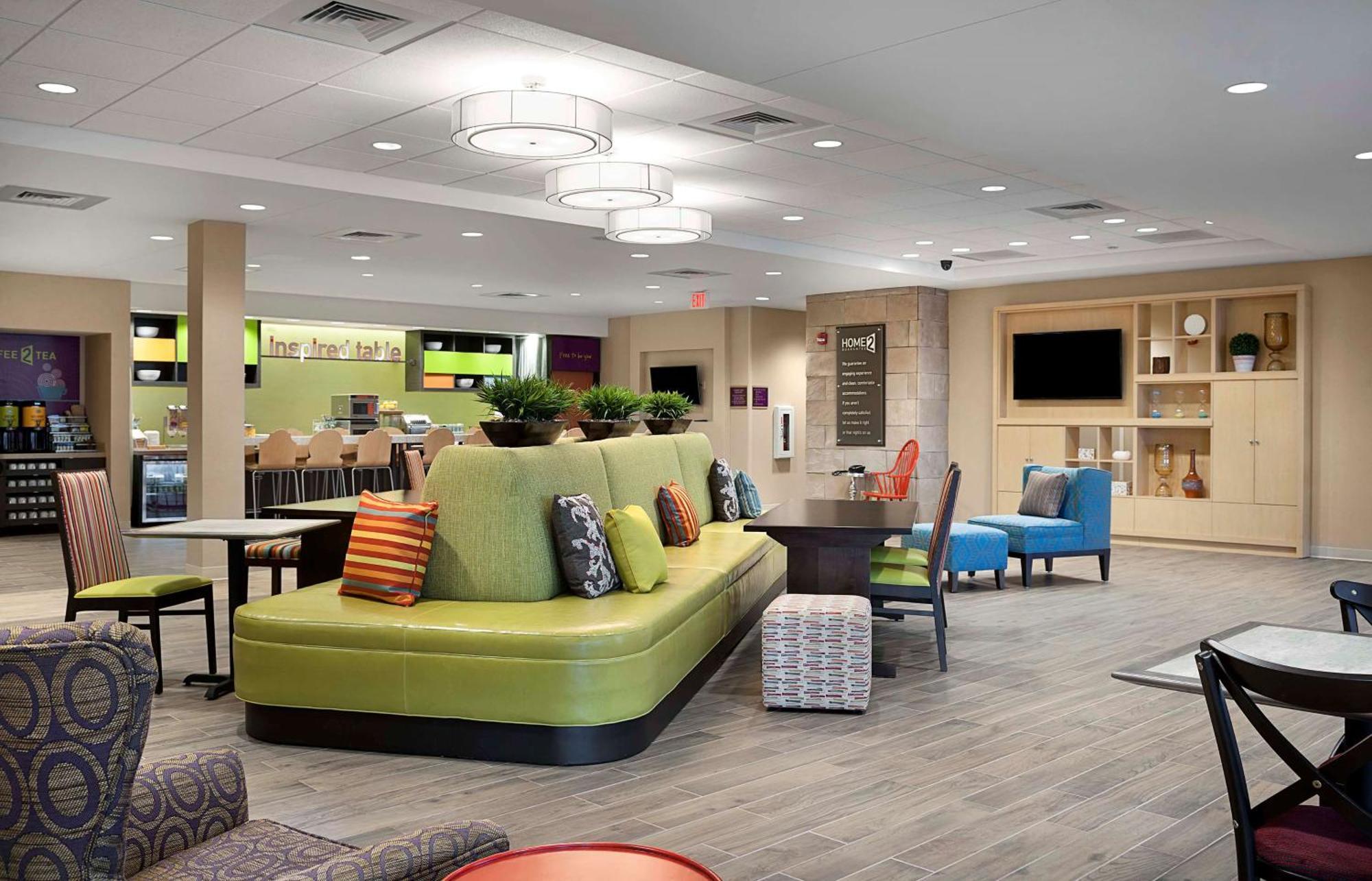 Home2 Suites By Hilton Greenville Airport Exterior foto