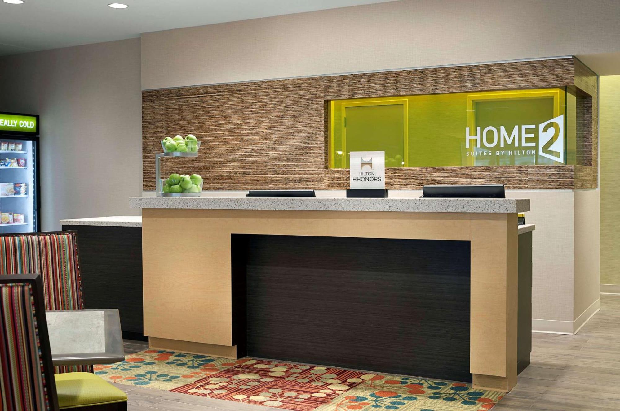 Home2 Suites By Hilton Greenville Airport Exterior foto