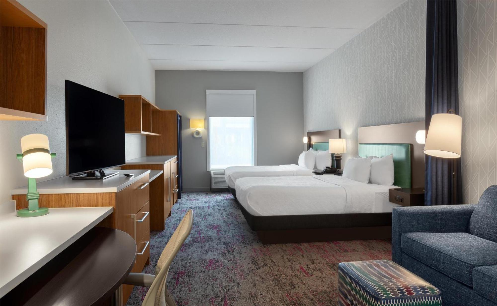 Home2 Suites By Hilton Greenville Airport Exterior foto