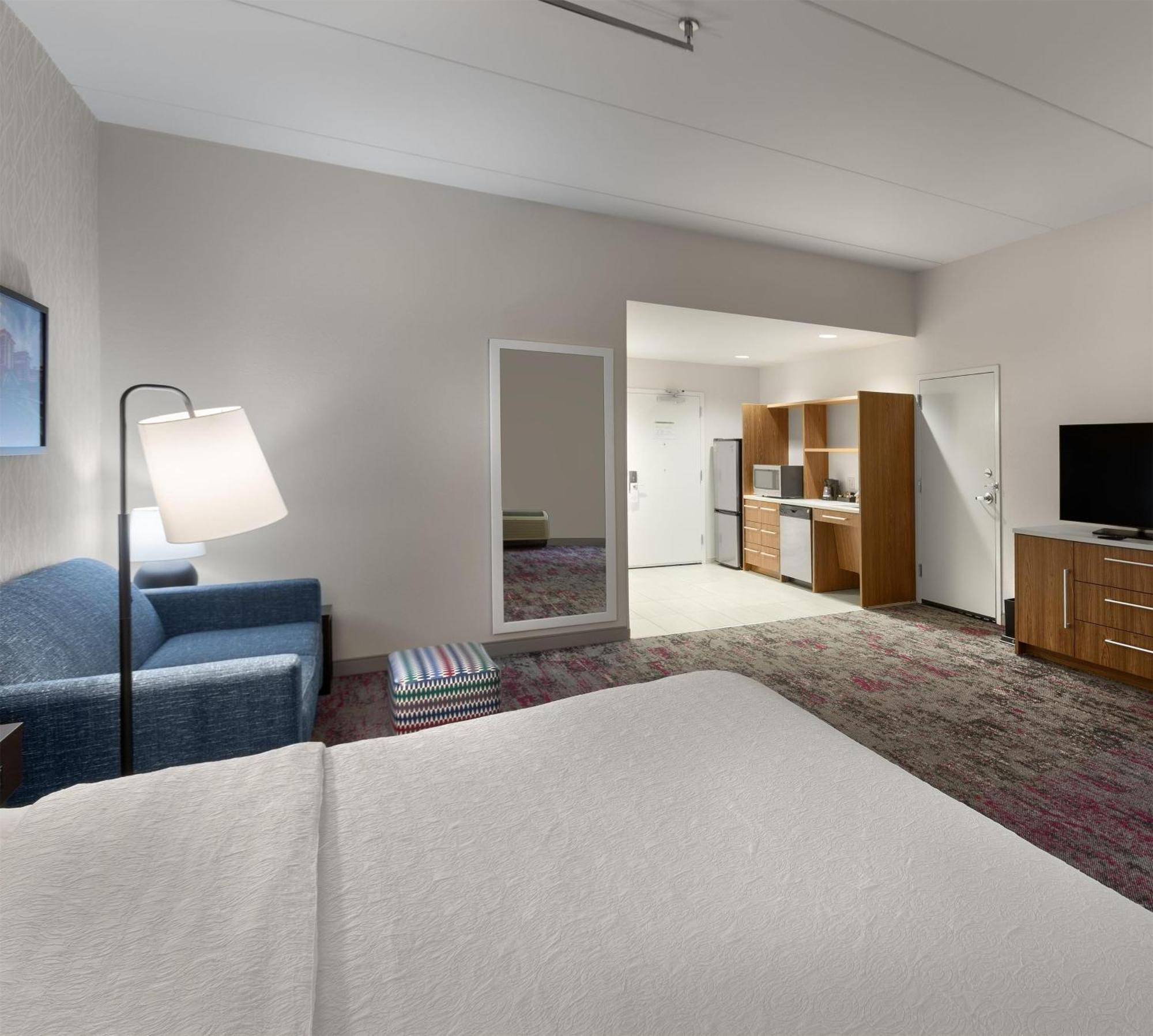 Home2 Suites By Hilton Greenville Airport Exterior foto