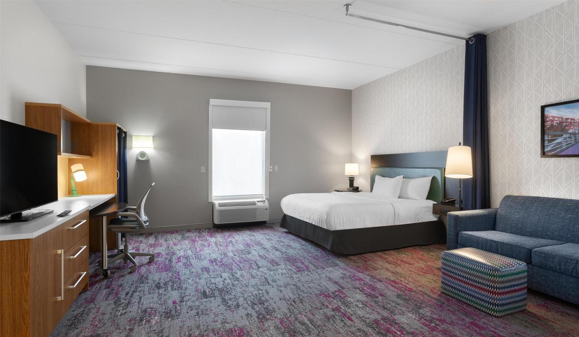 Home2 Suites By Hilton Greenville Airport Exterior foto
